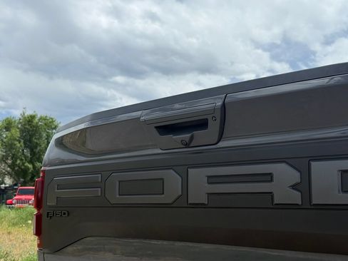 Used 2020 Ford F150 Raptor w/ Equipment Group 802A Luxury AWD/4WD image 15
