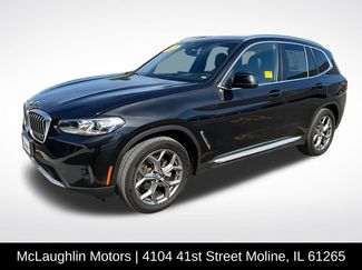 Used 2022 BMW X3 xDrive30i w/ Premium Package 2 AWD/4WD 360° Tour