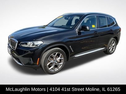 Used 2022 BMW X3 xDrive30i w/ Premium Package 2