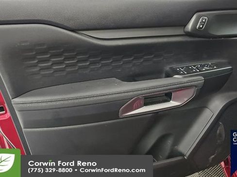 Used 2025 Ford Ranger XLT w/ Equipment Group 301A High image 14