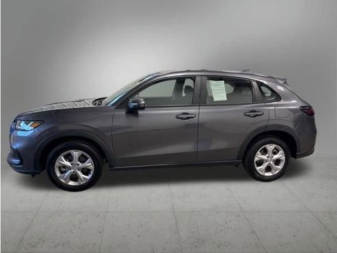 Certified 2024 Honda HR-V LX image 2