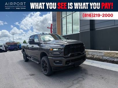 Used 2025 RAM 2500 Big Horn