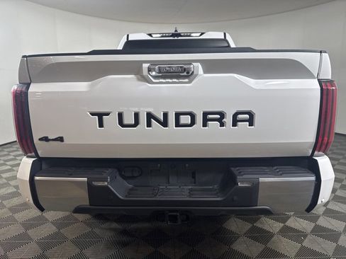 Used 2023 Toyota Tundra Limited w/ TRD Off-Road Package image 23