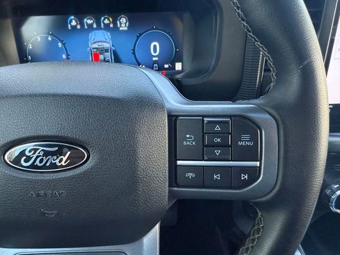 Used 2025 Ford F150 Lariat w/ Equipment Group 502A High AWD/4WD image 50