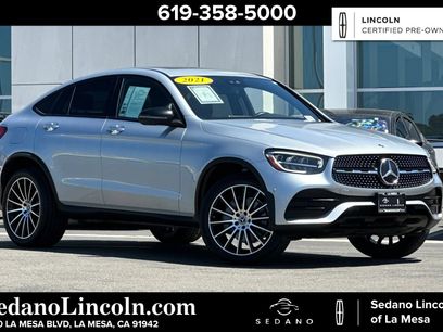Used 2021 Mercedes-Benz GLC 300 4MATIC Coupe
