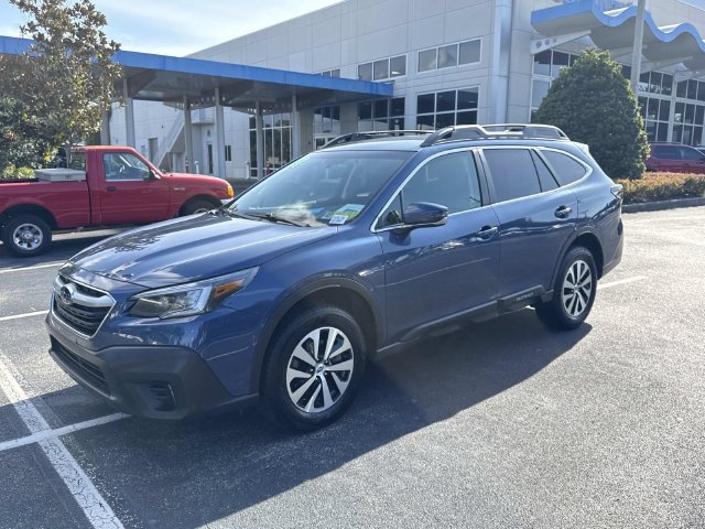 Used 2021 Subaru Outback Premium w/ Popular Package #1 AWD/4WD image 8