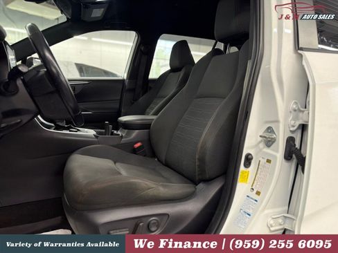 Used 2021 Toyota RAV4 SE AWD/4WD image 16