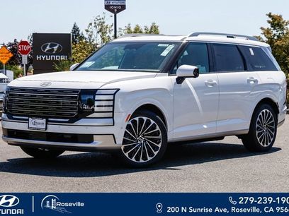 New 2027 Hyundai Palisade Calligraphy