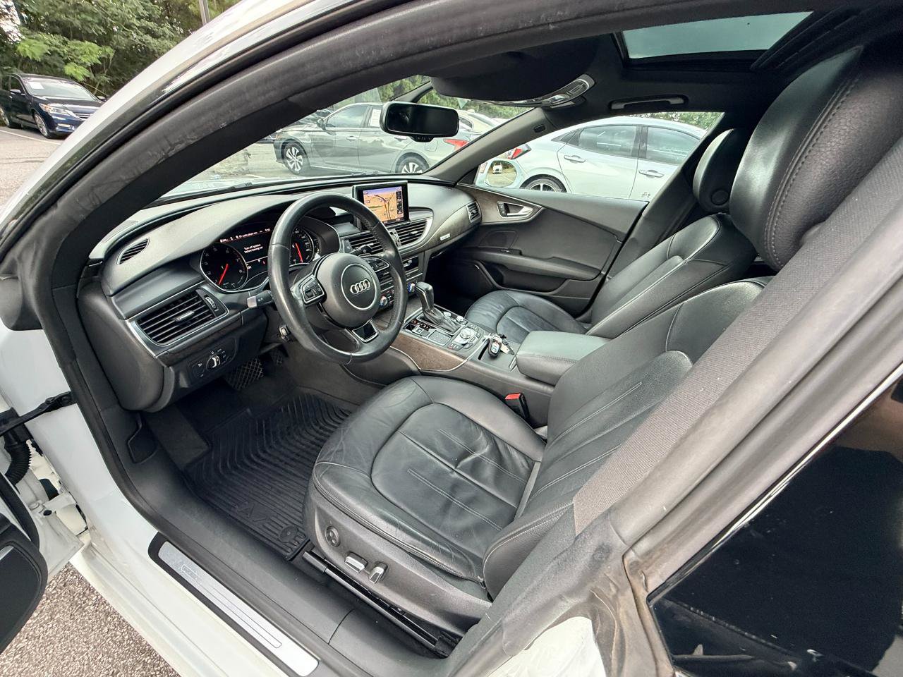 Used 2018 Audi A7 3.0T Premium Plus w/ S Line Sport Package AWD/4WD image 8