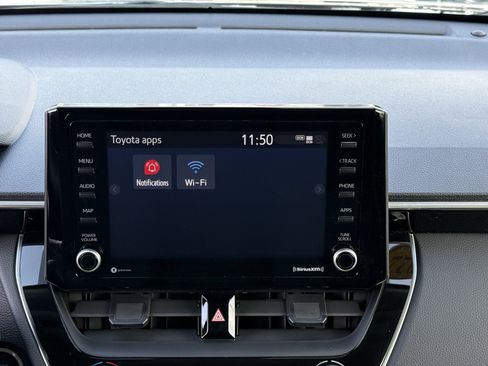 Certified 2022 Toyota Corolla Cross LE image 26