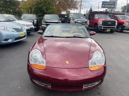 Used 2000 Porsche Boxster RWD image 8