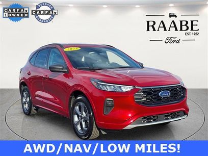 Used 2023 Ford Escape ST-Line w/ Tech Pack #1