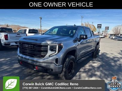 Used 2023 GMC Sierra 1500 AT4 w/ AT4 Premium Package