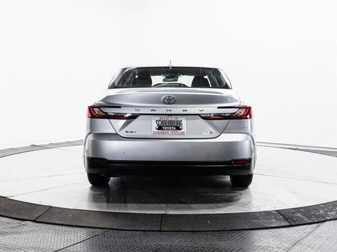 Certified 2025 Toyota Camry LE FWD image 9