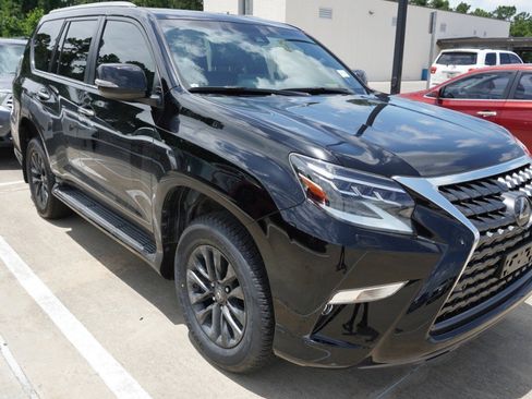 Used 2023 Lexus GX 460 Premium AWD/4WD image 3