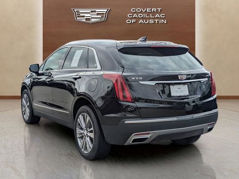 Certified 2024 Cadillac XT5 Premium Luxury image 6