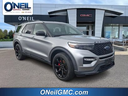 Used 2020 Ford Explorer ST w/ ST Street Pack