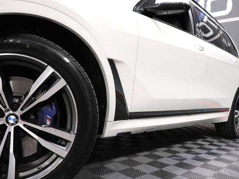 Used 2020 BMW X7 M50i w/ Cold Weather Package image 83