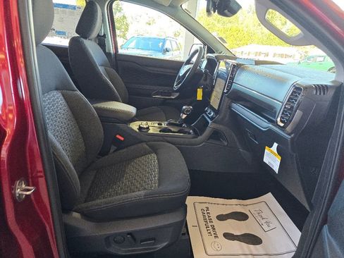 Used 2025 Ford Ranger XLT w/ Equipment Group 301A High image 12