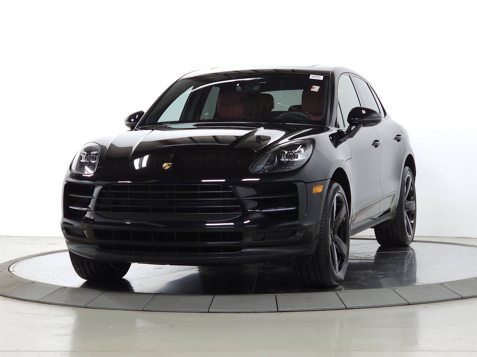 Used 2021 Porsche Macan S AWD/4WD image 4
