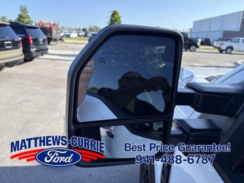 Certified 2026 Ford F250 XL w/ STX Appearance Package AWD/4WD image 8