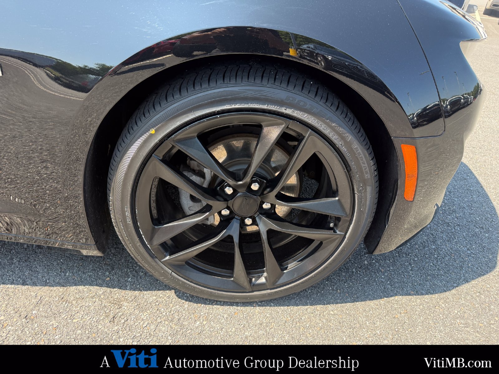 Used 2023 Chevrolet Camaro LT w/ RS Package RWD image 15