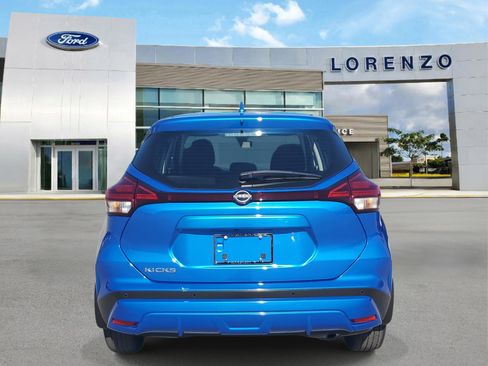 Used 2024 Nissan Kicks S w/ Interior Electronics Package image 5