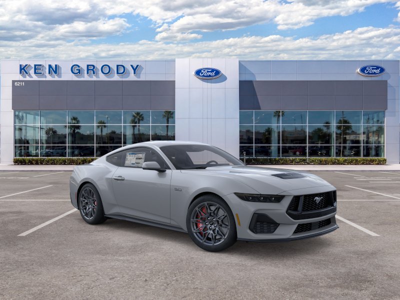 New 2026 Ford Mustang GT Premium w/ GT Performance Package RWD 360° Tour
