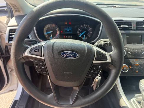 Used 2015 Ford Fusion S FWD image 11