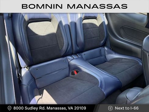 Used 2025 Ford Mustang Dark Horse image 10