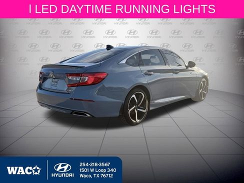 Used 2022 Honda Accord Sport image 13