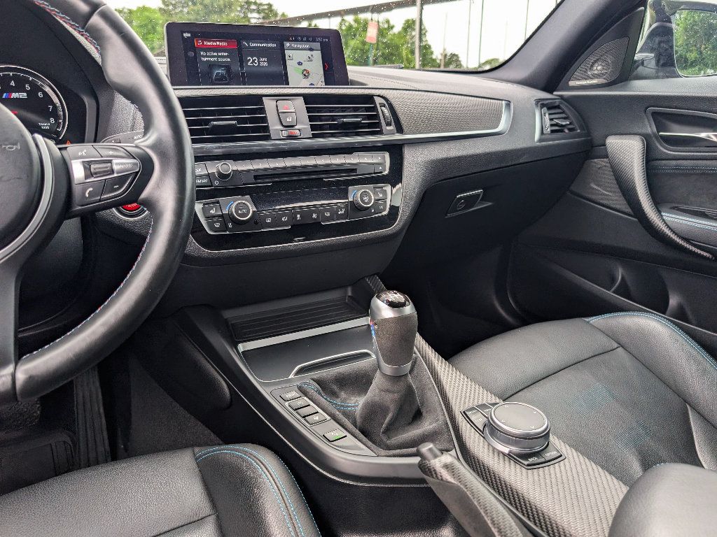 Used 2020 BMW M2 Competition RWD image 20