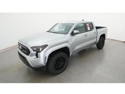New 2025 Toyota Tacoma SR5