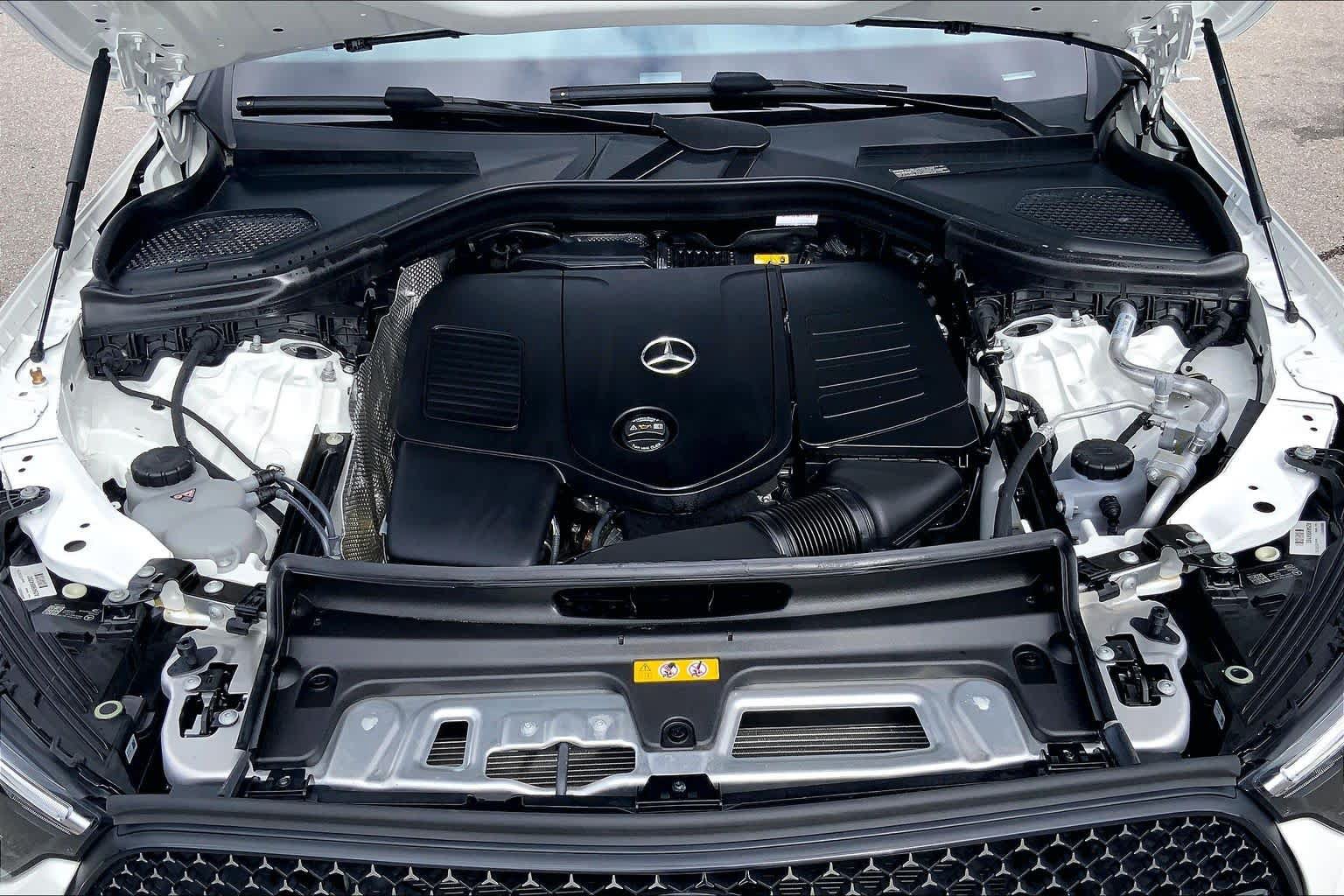 Used 2026 Mercedes-Benz GLC 300 4MATIC image 28