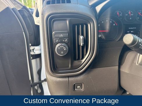 Used 2021 Chevrolet Silverado 1500 Custom image 15