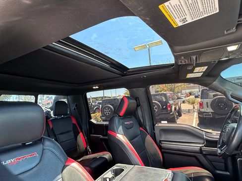 Used 2019 Ford F150 Raptor AWD/4WD image 19