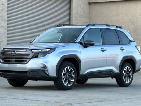 New 2026 Subaru Forester Premium image 7