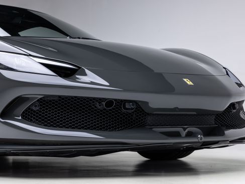 Certified 2025 Ferrari 296 GTB RWD image 86