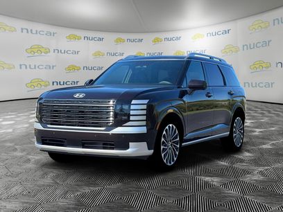 New 2026 Hyundai Palisade Calligraphy