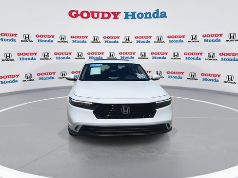 Certified 2024 Honda Accord EX image 3