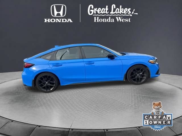 Certified 2024 Honda Civic Sport image 7