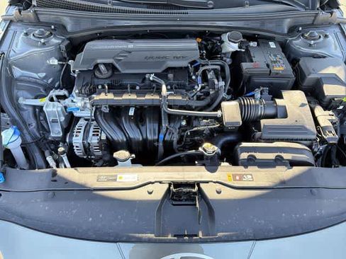 New 2026 Hyundai Elantra SEL Sport Premium w/ Cargo Package image 11
