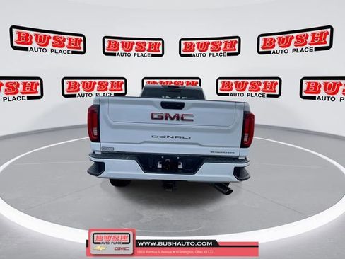 Used 2020 GMC Sierra 2500 Denali image 9
