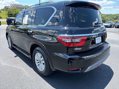 Used 2023 Nissan Armada SV w/ Cargo Package AWD/4WD image 3