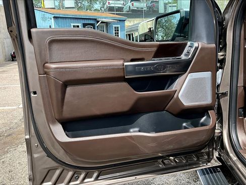 Used 2023 Ford F150 King Ranch w/ Equipment Group 601A High image 26