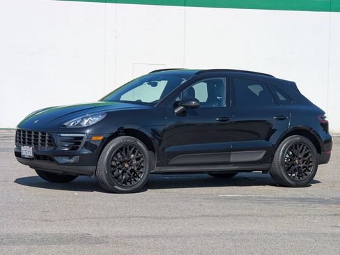 Used 2018 Porsche Macan S AWD/4WD image 3