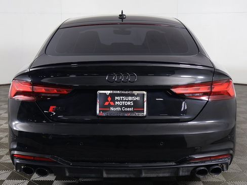 Used 2024 Audi S5 Premium Plus w/ Premium Plus Package image 14