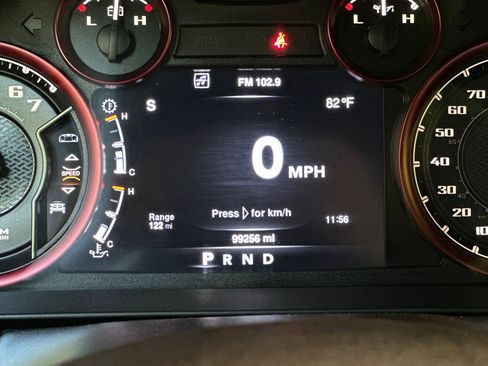 Used 2016 RAM 1500 Rebel w/ Luxury Group AWD/4WD image 34
