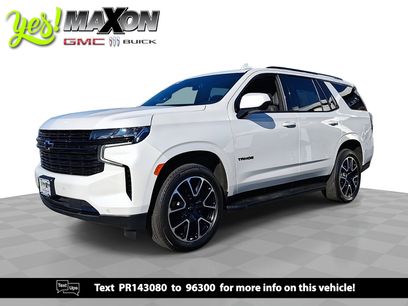 Certified 2023 Chevrolet Tahoe RST