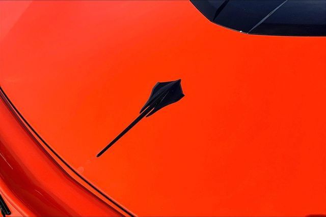 Used 2020 Chevrolet Corvette Stingray Premium Cpe w/ 3LT Preferred Equipment Group RWD image 22
